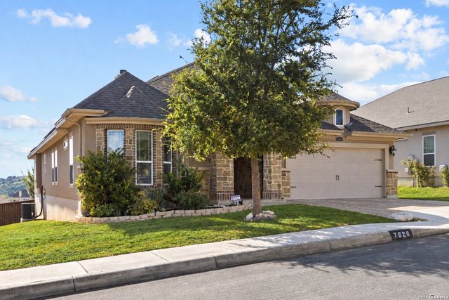 7626 HAYS HL, San Antonio, TX 78256