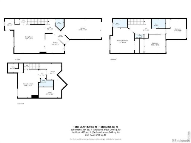 1014 Andrews peak Drive B105, Fort Collins, CO 80521