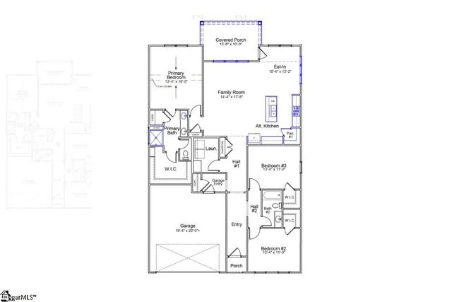 185 Limestone Circle Lot 182, Anderson, SC 29625