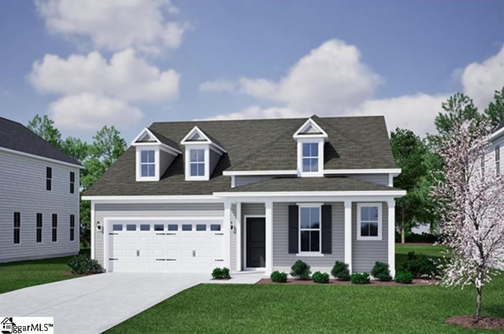 185 Limestone Circle Lot 182, Anderson, SC 29625