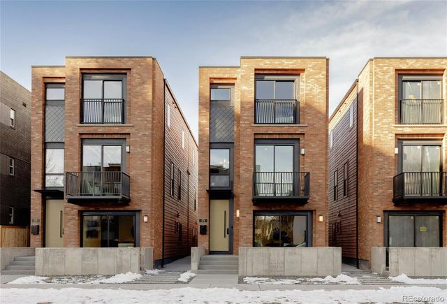 1755 N Williams Street 2, Denver, CO 80218