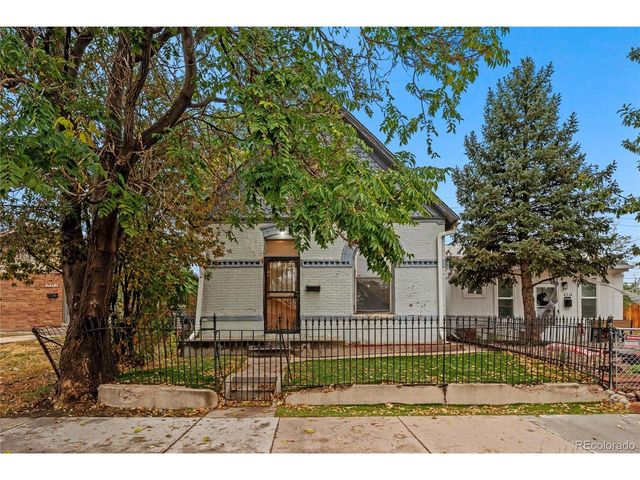 4316 Josephine St, Denver, CO 80216