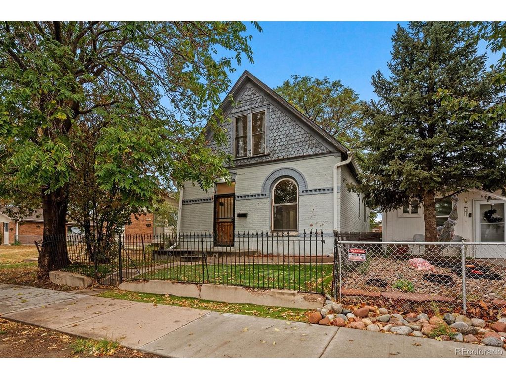 4316 Josephine St, Denver, CO 80216