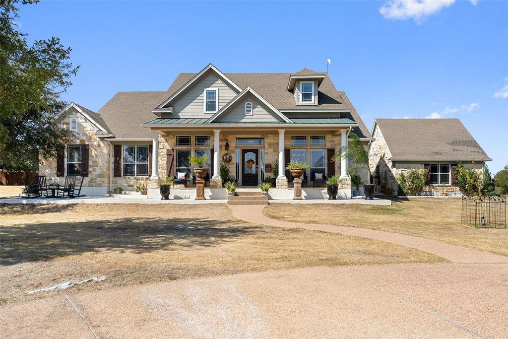 108 High Plains TRL, Spicewood, TX 78669