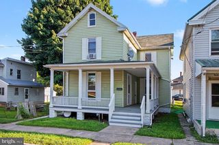 745 E WASHINGTON STREET, Chambersburg, PA 17201