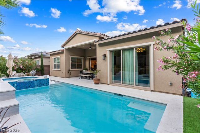 407 Gandara Street, Las Vegas, NV 89138