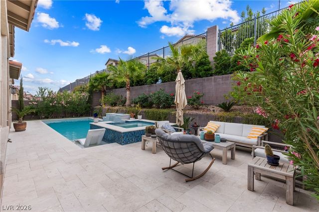 407 Gandara Street, Las Vegas, NV 89138