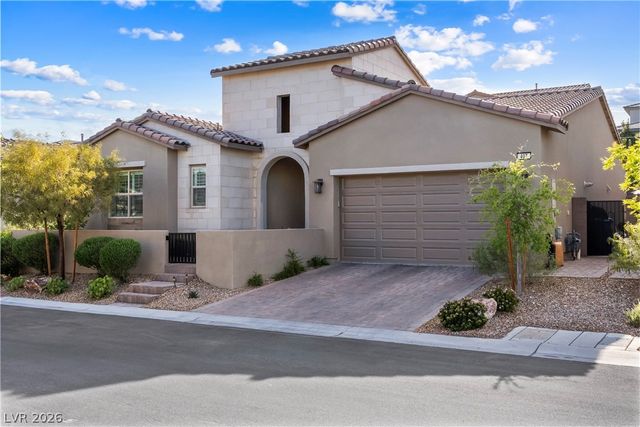 407 Gandara Street, Las Vegas, NV 89138