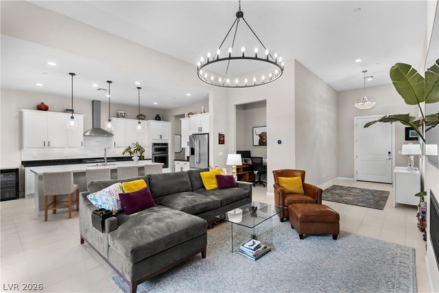 407 Gandara Street, Las Vegas, NV 89138