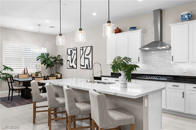 407 Gandara Street, Las Vegas, NV 89138