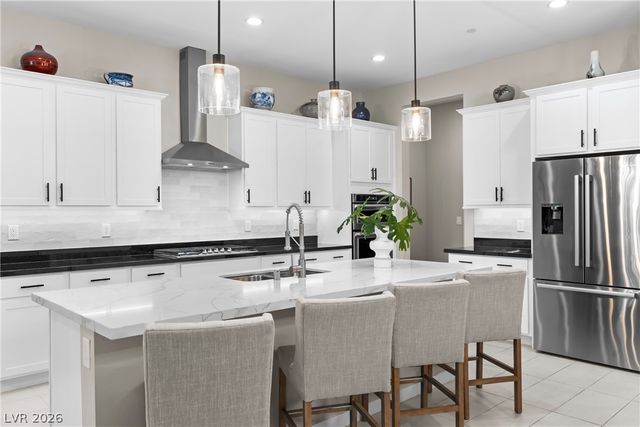 407 Gandara Street, Las Vegas, NV 89138