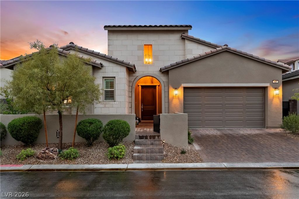 407 Gandara Street, Las Vegas, NV 89138