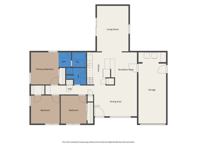 312 Gardenia Court, Burleson, TX 76028