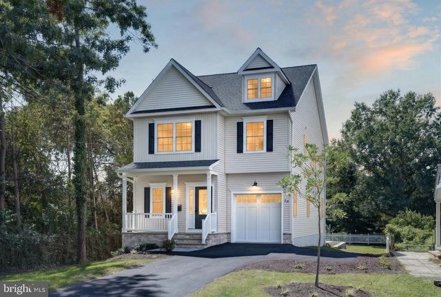 2A VOORHEES AVE, Hopewell, NJ 08525