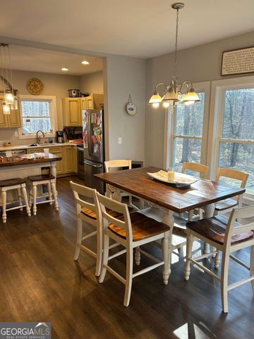 1697 Broad River Scenic Drive, Tignall, GA 30668