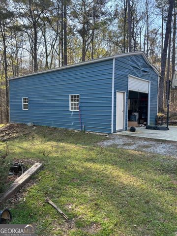 1697 Broad River Scenic Drive, Tignall, GA 30668