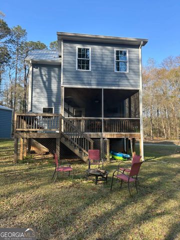 1697 Broad River Scenic Drive, Tignall, GA 30668