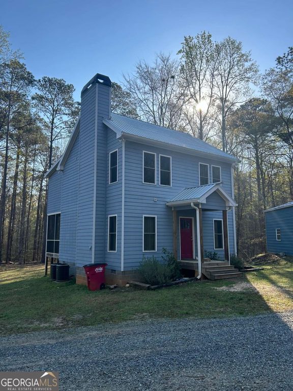 1697 Broad River Scenic Drive, Tignall, GA 30668