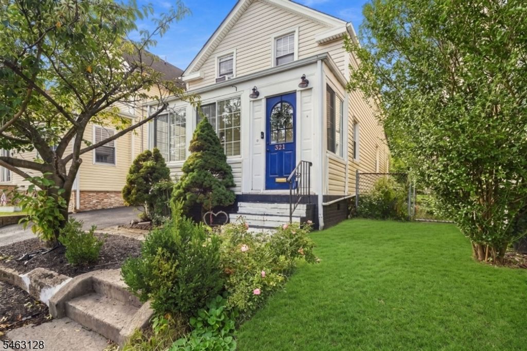321 Boyden Ave, Maplewood Twp., NJ 07040 — exterior