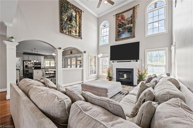 4421 Ashton Oaks Court, High Point, NC 27265