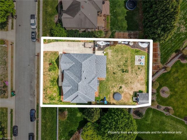 4421 Ashton Oaks Court, High Point, NC 27265