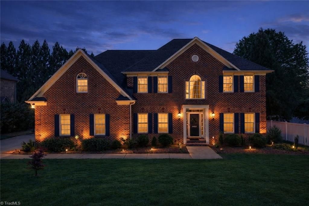 4421 Ashton Oaks Court, High Point, NC 27265