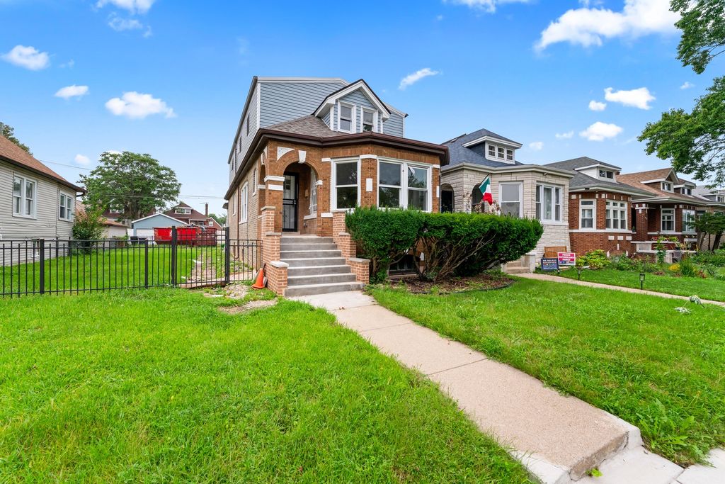 1653 W 92nd Street, Chicago, IL 60620