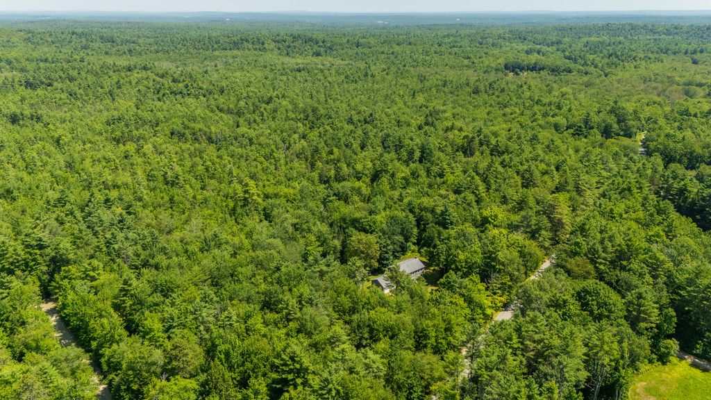 Lots 10&12 Dead River Road, Bowdoin, ME 04287 — exterior
