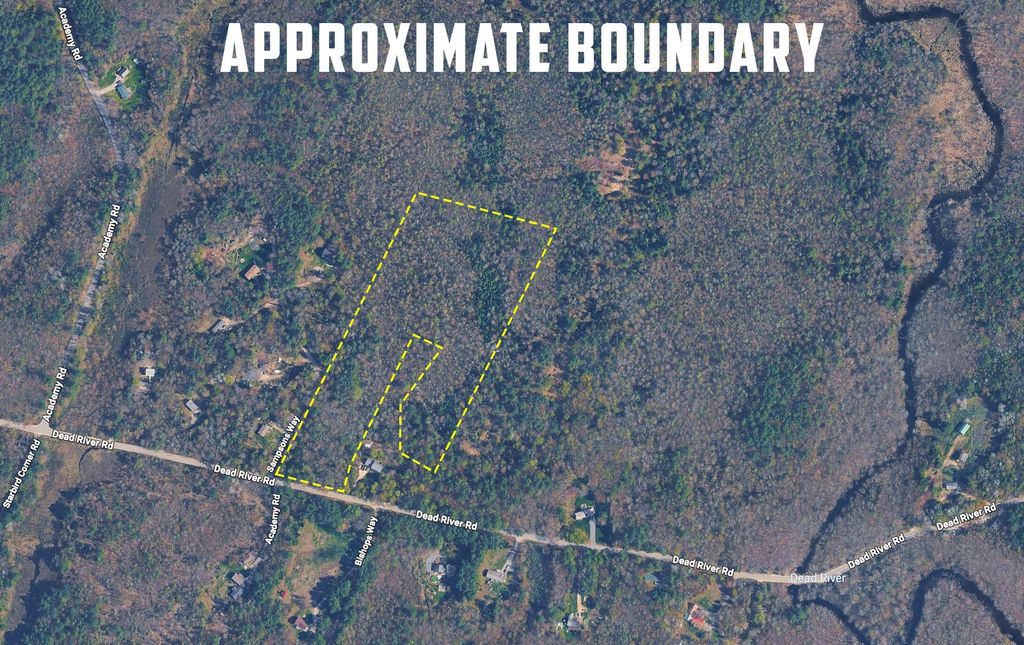 Lots 10&12 Dead River Road, Bowdoin, ME 04287 — photo 2