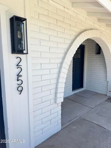 2259 E HARMONY Avenue, Mesa, AZ 85204