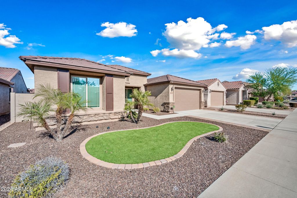 10764 W Prickly Pear Trail, Peoria, AZ 85383