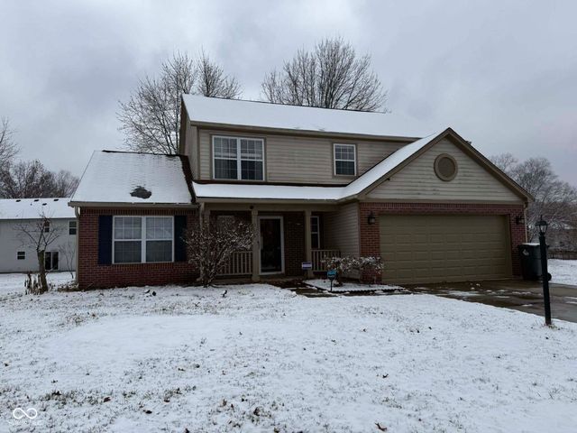 8607 Longspur Court, Indianapolis, IN 46234
