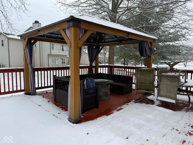 8607 Longspur Court, Indianapolis, IN 46234