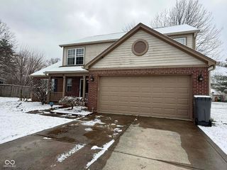 8607 Longspur Court, Indianapolis, IN 46234