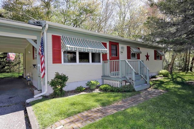 54 Holly Lane, Westport, MA 02790