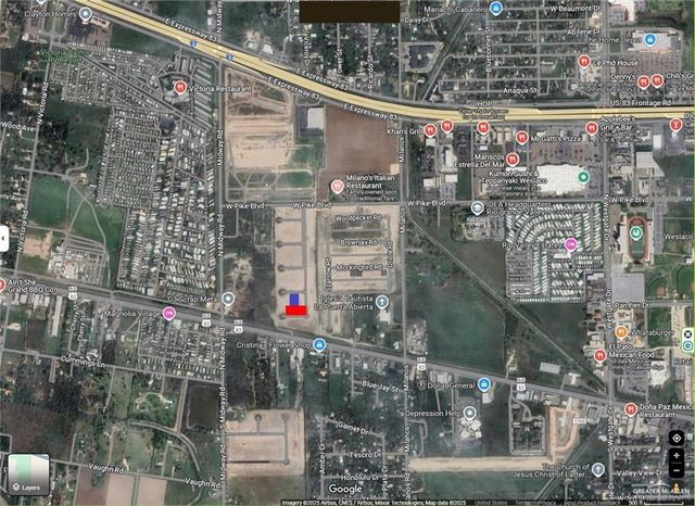 2901 Delta Road, Weslaco, TX 78596