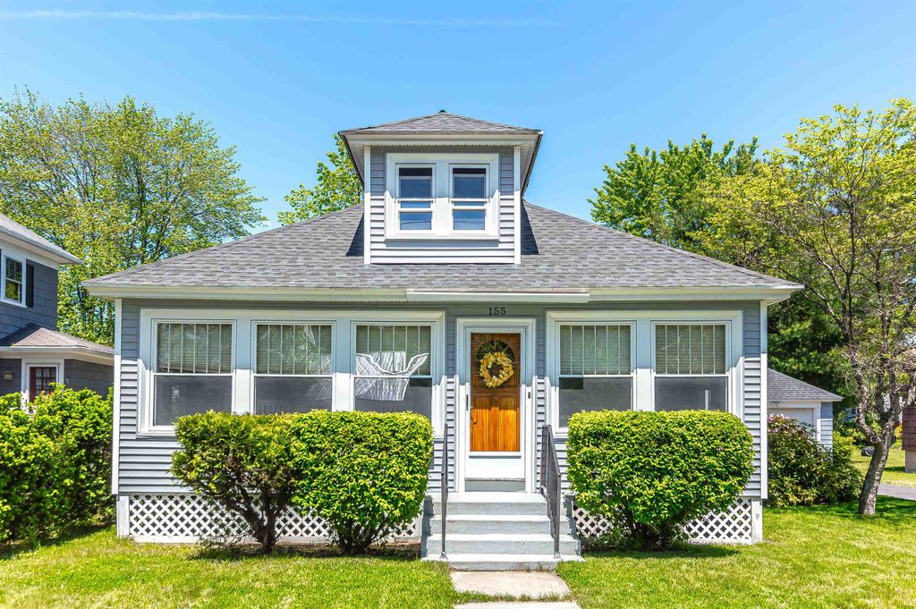 155 Wilkins Street, Manchester, NH 03102