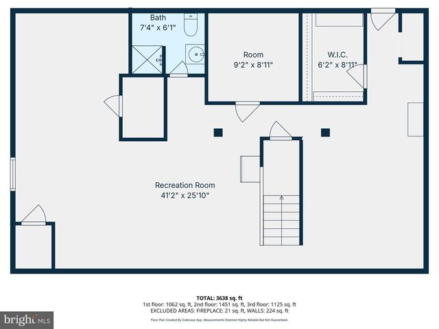 6 JONATHANS CT, Cockeysville, MD 21030