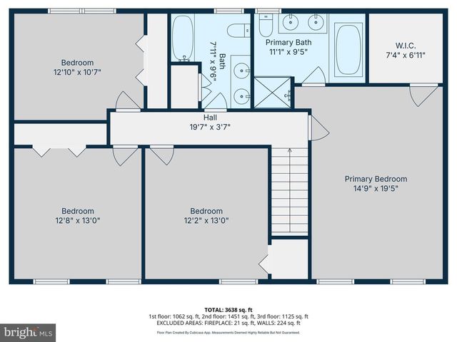 6 JONATHANS CT, Cockeysville, MD 21030
