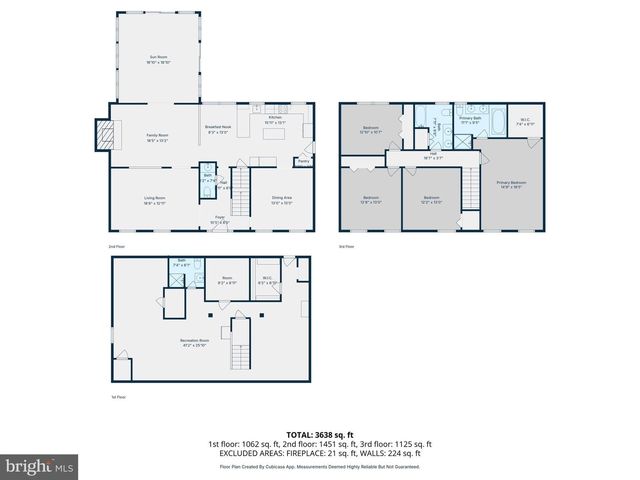 6 JONATHANS CT, Cockeysville, MD 21030