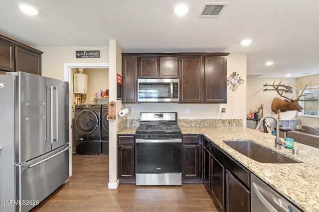 646 Osino Drive, Reno, NV 89506