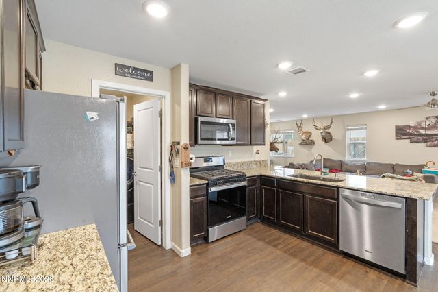 646 Osino Drive, Reno, NV 89506