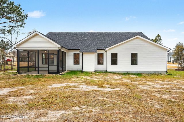 118 Prosecco Drive, Princeton, NC 27569