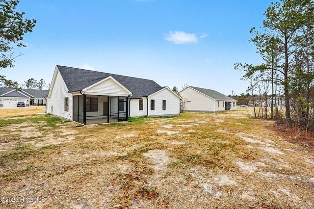 118 Prosecco Drive, Princeton, NC 27569