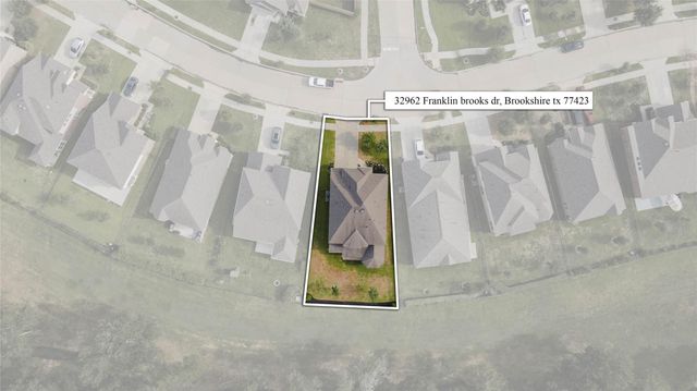 32962 Franklin Brooks Drive, Brookshire, TX 77423