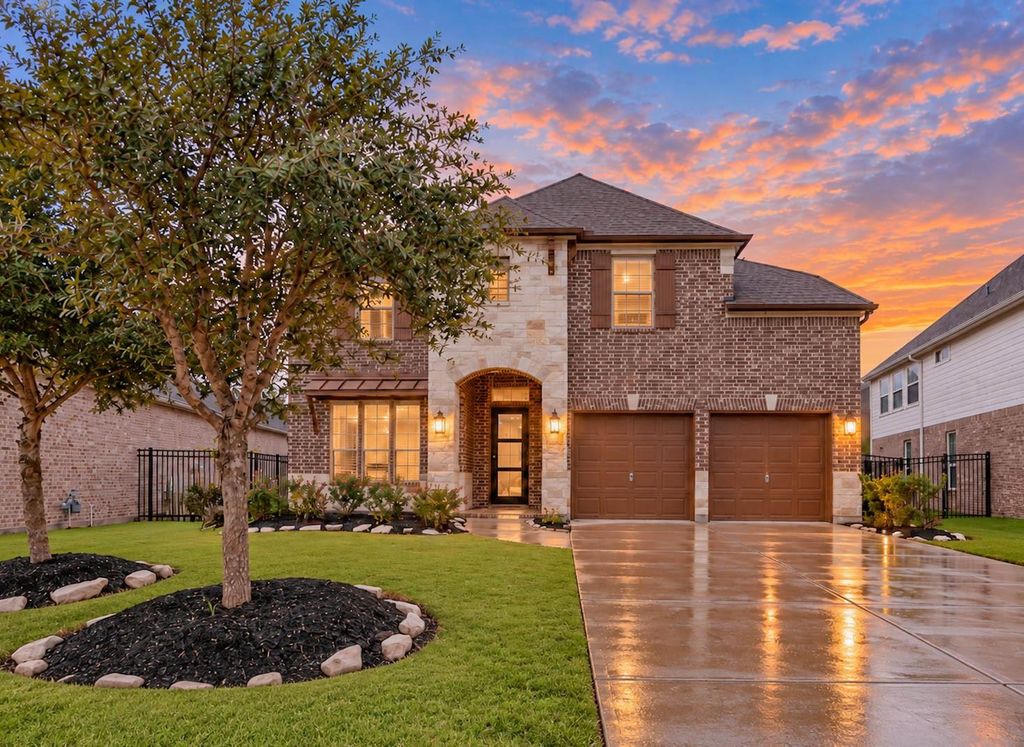 32962 Franklin Brooks Drive, Brookshire, TX 77423