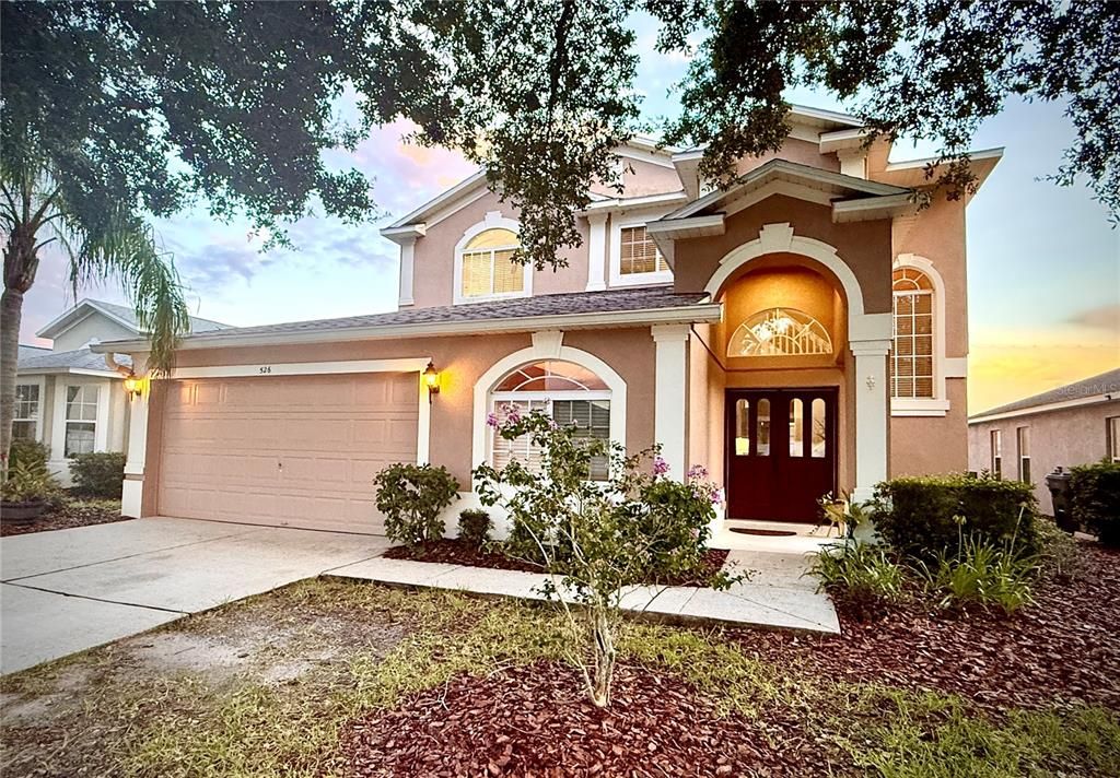 526 HENLEY CIRCLE, Davenport, FL 33896