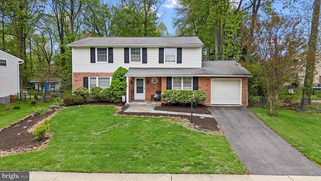 4 MAGNOLIA CT, Wilmington, DE 19810