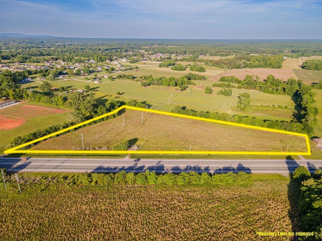 0 Tullahoma Hwy, Winchester, TN 37398