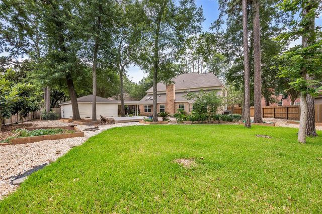 98 Winding Creek Place, The Woodlands, TX 77381